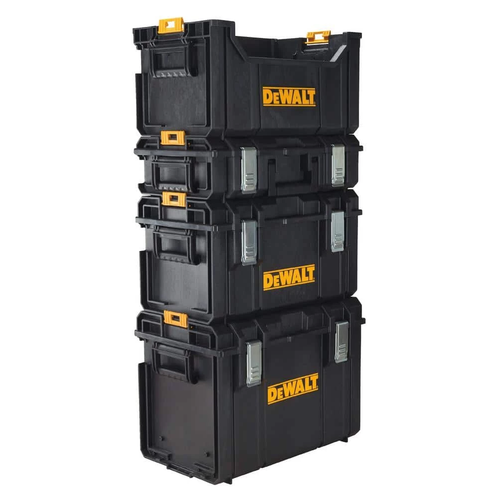 DEWALT TOUGHSYSTEM 22 in. Tote Tool Box 2 DEWALT TOUGHSYSTEM 22 in. Tote Tool Box - Image 2