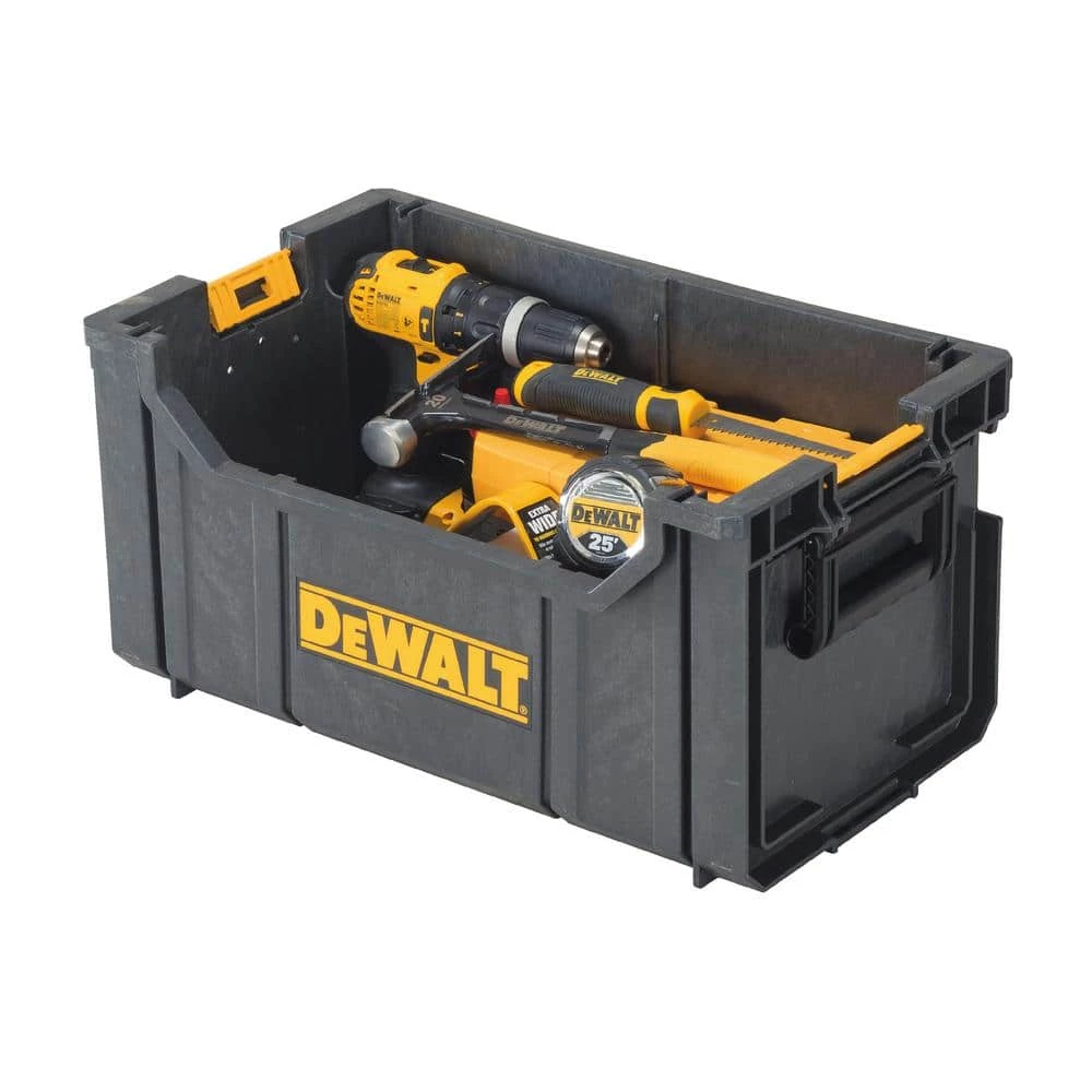 DEWALT TOUGHSYSTEM 22 in. Tote Tool Box 5 DEWALT TOUGHSYSTEM 22 in. Tote Tool Box - Image 5