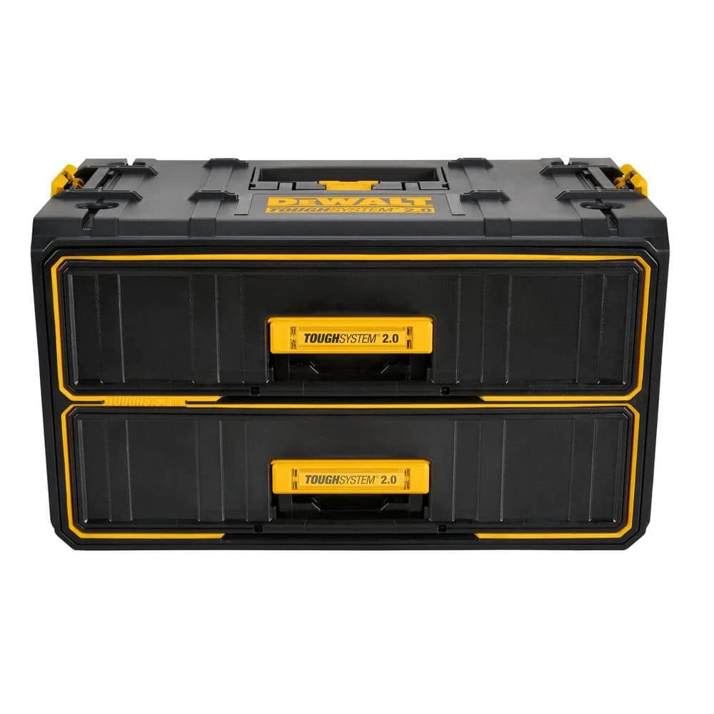 DEWALT 21.8 in. ToughSystem 2.0 Tool Box 4 DEWALT 21.8 in. ToughSystem 2.0 Tool Box - Image 4