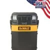 DEWALT 16 in. 4-in-1 Cantilever Tool Box Mobile Work Center