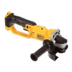 DEWALT 20-Volt MAX Cordless 4-1/2 in. to 5 in. Grinder (Tool Only) -DEWALT Shop dewalt angle grinders dcg412b 66 1000