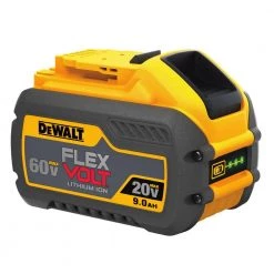 DEWALT FLEXVOLT 60-Volt MAX Cordless Brushless 4-1/2 in. - 6 in. Small Angle Grinder & (1) FLEXVOLT 9.0Ah Battery 22 DEWALT FLEXVOLT 60-Volt MAX Cordless Brushless 4-1/2 in. - 6 in. Small Angle Grinder & (1) FLEXVOLT 9.0Ah Battery -DEWALT Shop dewalt angle grinders dcg418x1 c3 1000