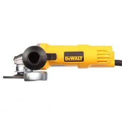 DEWALT 7 Amp 4-1/2 in. Small Angle Grinder with 1-Touch Guard -DEWALT Shop dewalt angle grinders dwe4011 40 1000