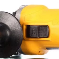 DEWALT 7 Amp 4-1/2 in. Small Angle Grinder with 1-Touch Guard -DEWALT Shop dewalt angle grinders dwe4011 66 1000