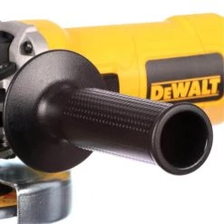 DEWALT 7 Amp 4-1/2 in. Small Angle Grinder with 1-Touch Guard -DEWALT Shop dewalt angle grinders dwe4011 77 1000