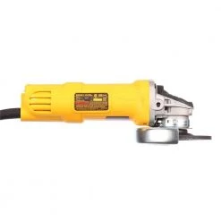 DEWALT 7 Amp 4-1/2 in. Small Angle Grinder with 1-Touch Guard -DEWALT Shop dewalt angle grinders dwe4011 a0 1000