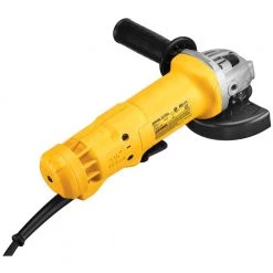 DEWALT 11-Amp Corded 4-1/2 in. Small Angle Grinder -DEWALT Shop dewalt angle grinders dwe402w 1d 1000