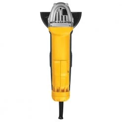 DEWALT 11-Amp Corded 4-1/2 in. Small Angle Grinder -DEWALT Shop dewalt angle grinders dwe402w c3 1000