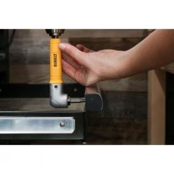 DEWALT MAXFIT Right Angle Magnetic Attachment -DEWALT Shop dewalt bit holders extensions dwara60 44 1000