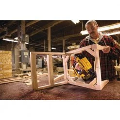 DEWALT 20-Volt Max Lithium-Ion 18-Gauge Cordless Brad Nailer Kit -DEWALT Shop dewalt brad nailers dcn680d1 76 1000