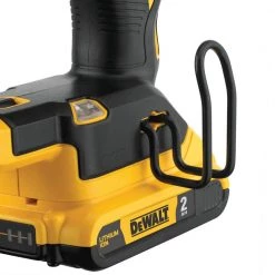 DEWALT 20-Volt Max Lithium-Ion 18-Gauge Cordless Brad Nailer Kit -DEWALT Shop dewalt brad nailers dcn680d1 77 1000