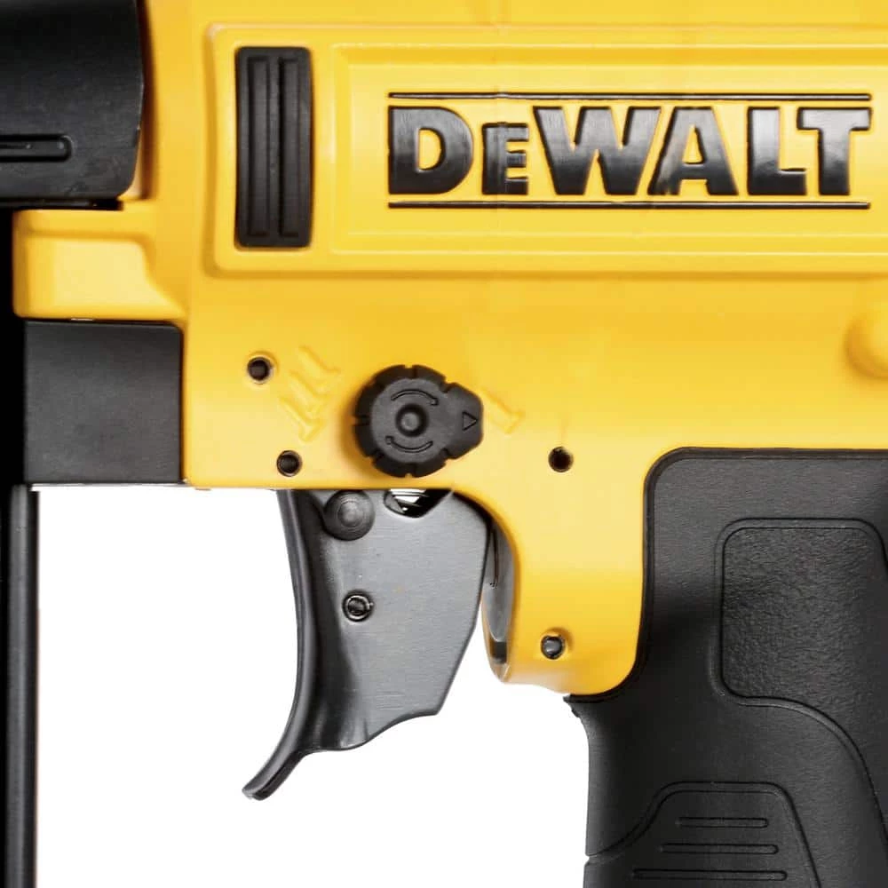 DEWALT 18-Gauge Pneumatic Corded Brad Nailer 6 DEWALT 18-Gauge Pneumatic Corded Brad Nailer - Image 6