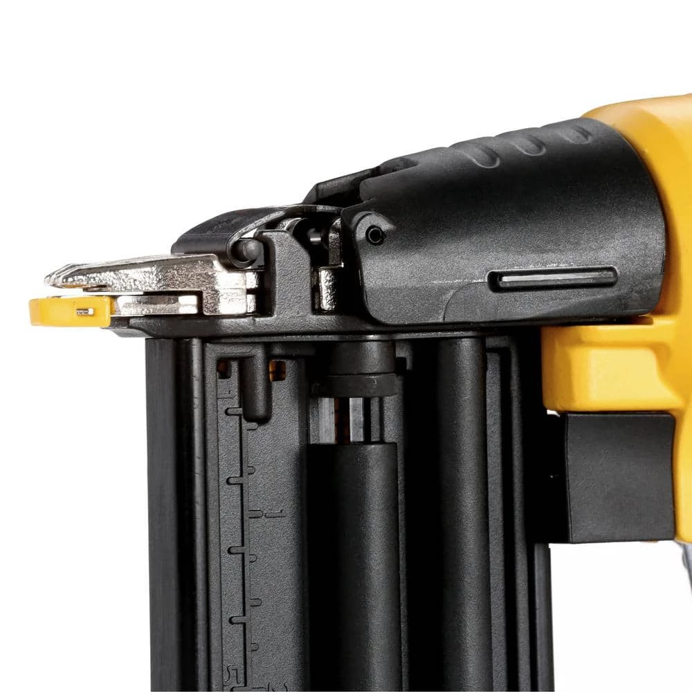 DEWALT 18-Gauge Pneumatic Corded Brad Nailer 7 DEWALT 18-Gauge Pneumatic Corded Brad Nailer - Image 7
