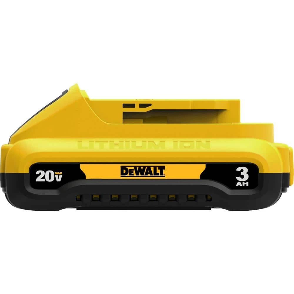 DEWALT 20-Volt MAX Cordless 6-1/2 in. Circular Saw with (1) 20-Volt Battery 3.0Ah 4 DEWALT 20-Volt MAX Cordless 6-1/2 in. Circular Saw with (1) 20-Volt Battery 3.0Ah - Image 4