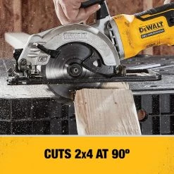 DEWALT ATOMIC 20-Volt MAX Cordless Brushless 4-1/2 in. Circular Saw (Tool-Only) -DEWALT Shop dewalt circular saws dcs571b 1d 1000