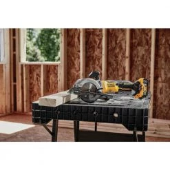 DEWALT ATOMIC 20-Volt MAX Cordless Brushless 4-1/2 in. Circular Saw (Tool-Only) -DEWALT Shop dewalt circular saws dcs571b 4f 1000