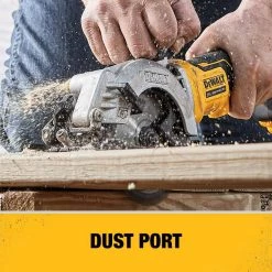 DEWALT ATOMIC 20-Volt MAX Cordless Brushless 4-1/2 in. Circular Saw (Tool-Only) -DEWALT Shop dewalt circular saws dcs571b 77 1000