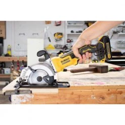 DEWALT ATOMIC 20-Volt MAX Cordless Brushless 4-1/2 in. Circular Saw (Tool-Only) -DEWALT Shop dewalt circular saws dcs571b d4 1000