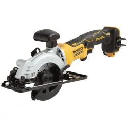 DEWALT ATOMIC 20-Volt MAX Cordless Brushless 4-1/2 in. Circular Saw (Tool-Only) -DEWALT Shop dewalt circular saws dcs571b fa 1000
