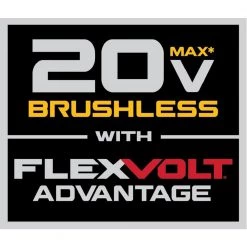 DEWALT 20-Volt MAX Cordless Brushless 7-1/4 in. Circular Saw with FLEXVOLT ADVANTAGE (Tool Only) -DEWALT Shop dewalt circular saws dcs573b fa 1000