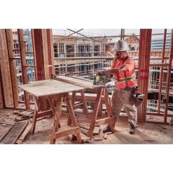 DEWALT FLEXVOLT 60-Volt MAX Cordless Brushless 7-1/4 in. Wormdrive Style Circular Saw (Tool-Only) -DEWALT Shop dewalt circular saws dcs577b 4f 1000