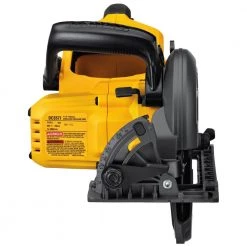 DEWALT FLEXVOLT 60-Volt MAX Cordless Brushless 7-1/4 in. Wormdrive Style Circular Saw (Tool-Only) -DEWALT Shop dewalt circular saws dcs577b 66 1000