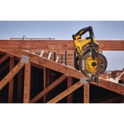 DEWALT FLEXVOLT 60-Volt MAX Cordless Brushless 7-1/4 in. Wormdrive Style Circular Saw (Tool-Only) -DEWALT Shop dewalt circular saws dcs577b 76 1000