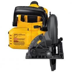 DEWALT FLEXVOLT 60-Volt MAX Cordless Brushless 7-1/4 in. Wormdrive Style Circular Saw with (1) FLEXVOLT 9.0Ah Battery -DEWALT Shop dewalt circular saws dcs577x1 4f 1000