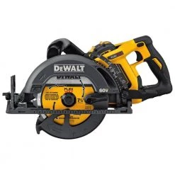 DEWALT FLEXVOLT 60-Volt MAX Cordless Brushless 7-1/4 in. Wormdrive Style Circular Saw with (1) FLEXVOLT 9.0Ah Battery -DEWALT Shop dewalt circular saws dcs577x1 77 1000
