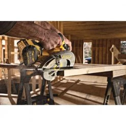DEWALT FLEXVOLT 60-Volt MAX Cordless Brushless 7-1/4 in. Circular Saw with Brake with (1) FLEXVOLT 9.0Ah Battery 25 DEWALT FLEXVOLT 60-Volt MAX Cordless Brushless 7-1/4 in. Circular Saw with Brake with (1) FLEXVOLT 9.0Ah Battery -DEWALT Shop dewalt circular saws dcs578x1 76 1000