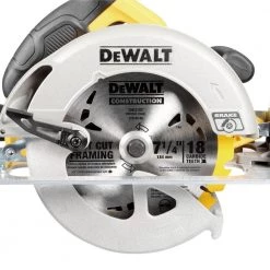 DEWALT 15 Amp 7-1/4 in. Lightweight Circular Saw with Electric Brake 18 DEWALT 15 Amp 7-1/4 in. Lightweight Circular Saw with Electric Brake -DEWALT Shop dewalt circular saws dwe575sb 1d 1000