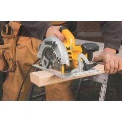 DEWALT 15 Amp 7-1/4 in. Lightweight Circular Saw with Electric Brake 27 DEWALT 15 Amp 7-1/4 in. Lightweight Circular Saw with Electric Brake -DEWALT Shop dewalt circular saws dwe575sb 31 1000