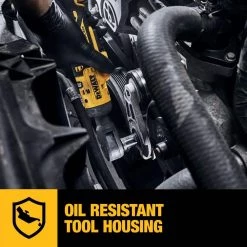 DEWALT ATOMIC 20-Volt MAX Cordless 3/8 in. Ratchet (Tool-Only) -DEWALT Shop dewalt cordless ratchets dcf513b 1f 1000