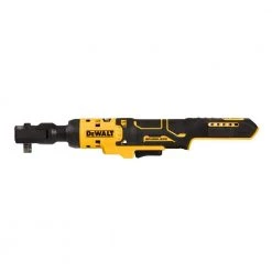 DEWALT ATOMIC 20-Volt MAX Cordless 3/8 in. Ratchet (Tool-Only) -DEWALT Shop dewalt cordless ratchets dcf513b a0 1000