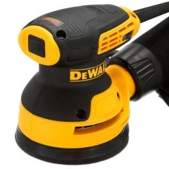 DEWALT 3 Amp Corded 5 in. Variable Speed Random Orbital Sander -DEWALT Shop dewalt disc sanders dwe6423 1d 1000