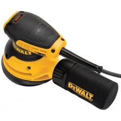 DEWALT 3 Amp Corded 5 in. Variable Speed Random Orbital Sander -DEWALT Shop dewalt disc sanders dwe6423 40 1000