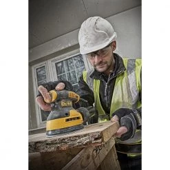 DEWALT 3 Amp Corded 5 in. Variable Speed Random Orbital Sander -DEWALT Shop dewalt disc sanders dwe6423 c3 1000