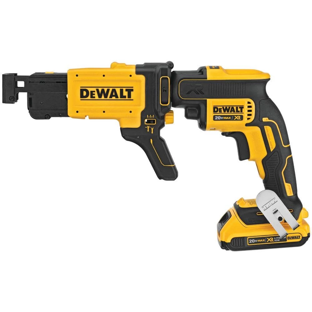 DEWALT Collated Drywall Screw Gun Attachment 2 DEWALT Collated Drywall Screw Gun Attachment - Image 2