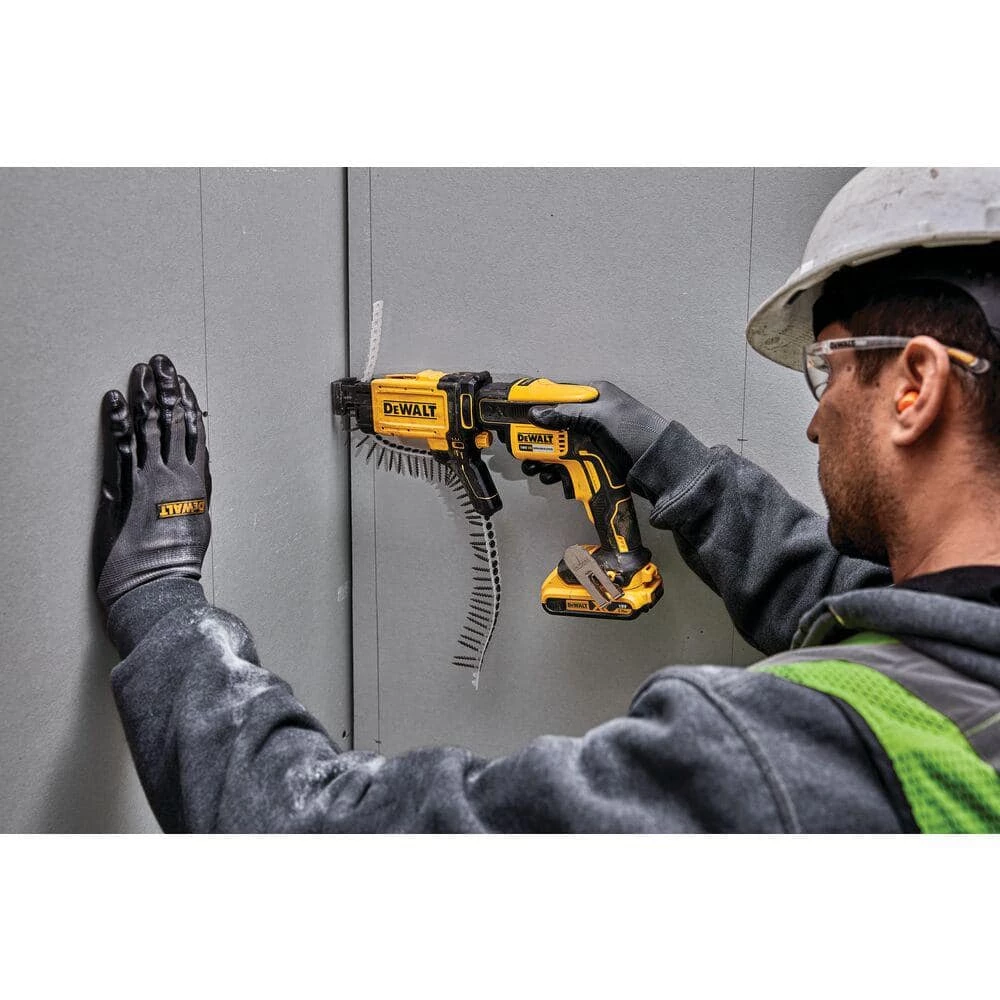 DEWALT Collated Drywall Screw Gun Attachment 6 DEWALT Collated Drywall Screw Gun Attachment - Image 6