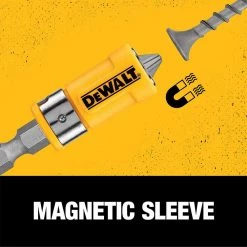 DEWALT MAXFIT Screwdriving Set with Sleeve (30-Piece) -DEWALT Shop dewalt drill bit combination sets dwamf30 4f 1000