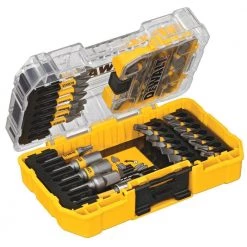 DEWALT MAXFIT Screwdriving Set (50-Piece) -DEWALT Shop dewalt drill bit combination sets dwamf50 1f 1000