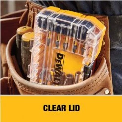 DEWALT MAXFIT Screwdriving Set (50-Piece) -DEWALT Shop dewalt drill bit combination sets dwamf50 66 1000