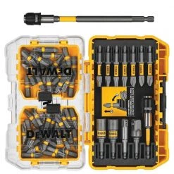 DEWALT MAXFIT Screwdriving Set (60-Piece) -DEWALT Shop dewalt drill bit combination sets dwamf60 44 1000