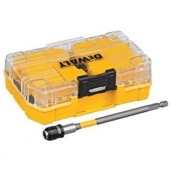 DEWALT MAXFIT Screwdriving Set (60-Piece) -DEWALT Shop dewalt drill bit combination sets dwamf60 76 1000