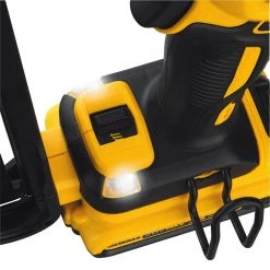 DEWALT 20-Volt MAX XR Lithium-Ion Cordless 15-Gauge Angled Finish Nailer (Tool-Only) 16 DEWALT 20-Volt MAX XR Lithium-Ion Cordless 15-Gauge Angled Finish Nailer (Tool-Only) -DEWALT Shop dewalt finishing nailers dcn650b a0 1000