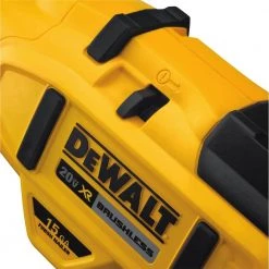 DEWALT 20V MAX XR Lithium-Ion 15-Gauge Cordless Angled Finish Nailer with (2) 2.0Ah Battery Packs -DEWALT Shop dewalt finishing nailers dcn650b203 76 1000