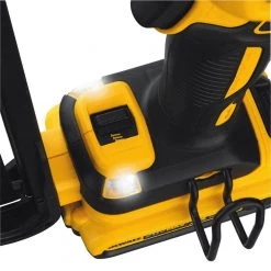 DEWALT 20-Volt Max Lithium-Ion Cordless 15-Gauge Finish Nailer -DEWALT Shop dewalt finishing nailers dcn650d1 1d 1000