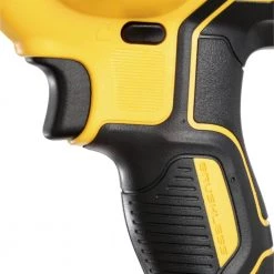 DEWALT 20-Volt Max 16-Gauge Cordless Angled Finish Nailer Kit -DEWALT Shop dewalt finishing nailers dcn660d1 66 1000