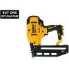 DEWALT 20-Volt MAX XR 16-Gauge Lithium-Ion Cordless Finish Nailer (Tool-Only)