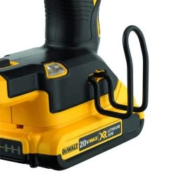 DEWALT 20-Volt MAX Lithium-Ion Cordless XR 16-Gauge Finish Nailer with 20-Volt Maximum 2.0Ah Compact Lithium-Ion Battery -DEWALT Shop dewalt finishing nailers dcn662bw203 77 1000
